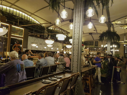 Bild: Brasserie El Nacional