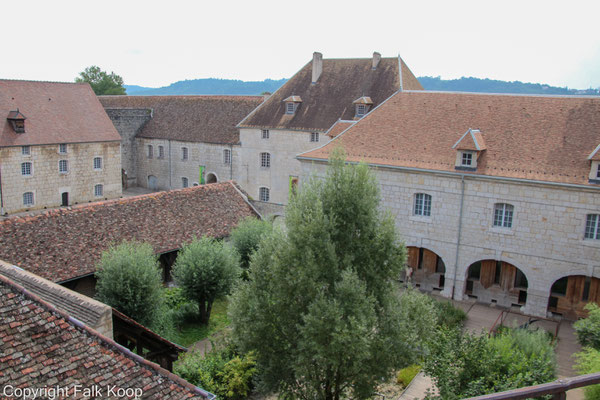 Citadelle in BESANÇON