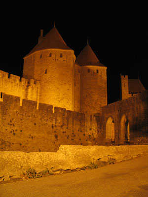 Bild: Carcassonne 