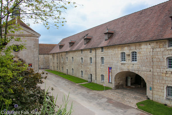Citadelle in BESANÇON