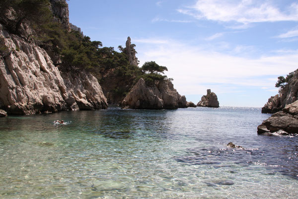 Bild: Calanque de Sugiton