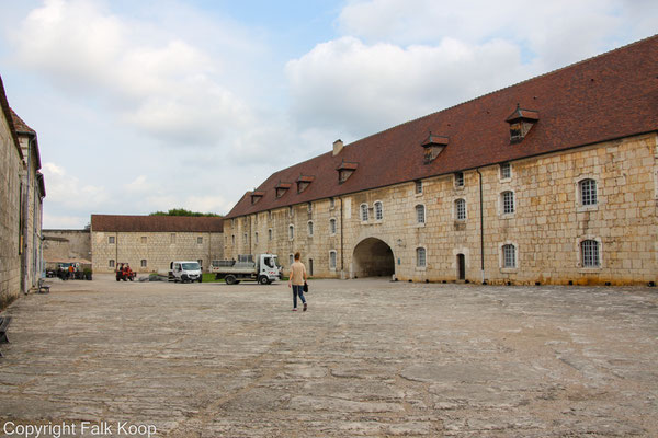 Citadelle in BESANÇON