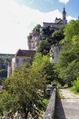 Château de Rocamadour