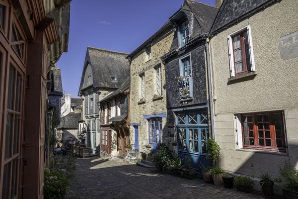 Bild: Rue d´en Bas, Vitré