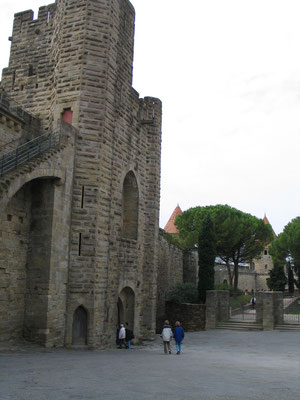 Bild: Carcassonne 