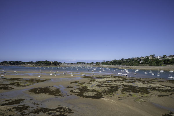 Bild: Blick auf Saint-Briac-sur-Mer vom Pont du Fémur 