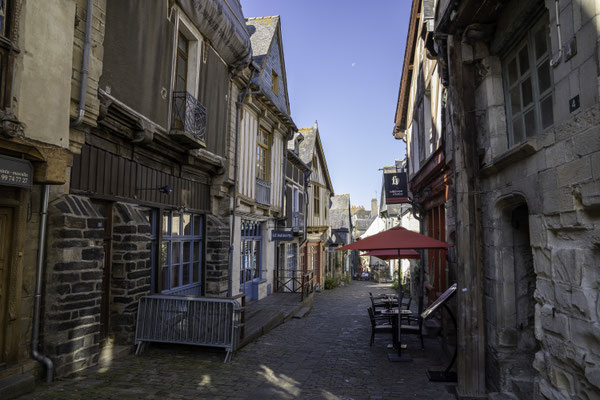 Bild: Rue d´en Bas, Vitré