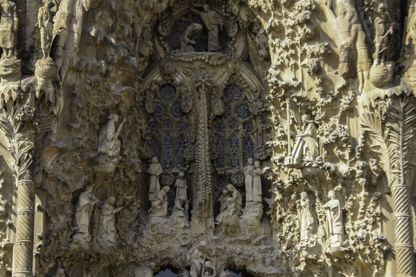 Bild: La Sagrada Familia 