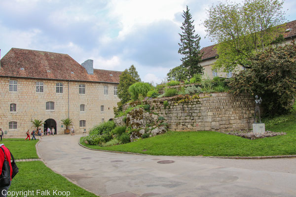 Citadelle in BESANÇON