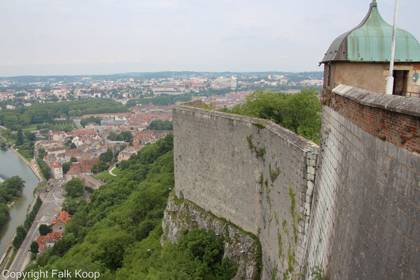 Citadelle in BESANÇON