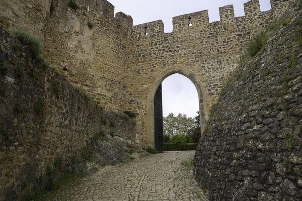 Bild: Castelo de Tomar