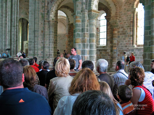 Bild: Mont-Saint-Michel   