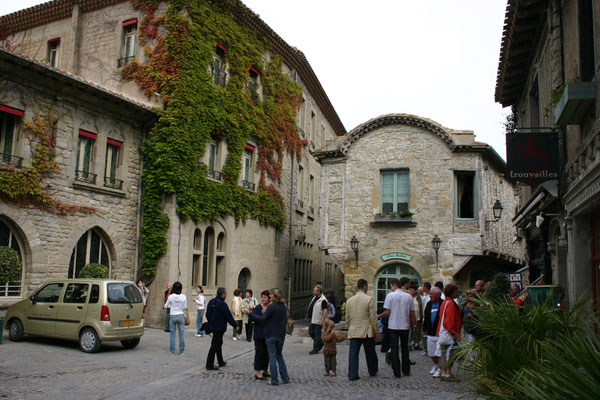 Bild: Carcassonne 