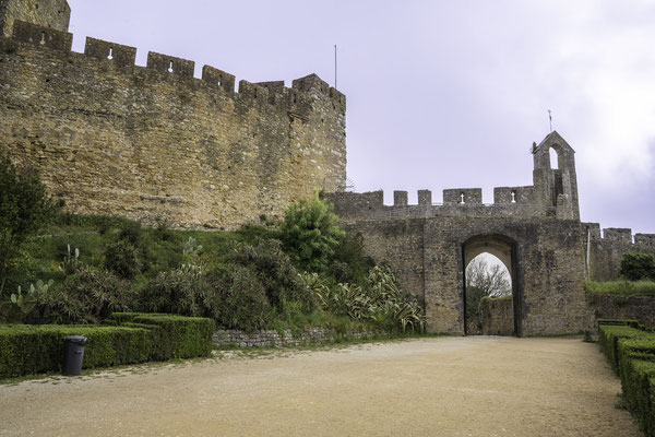 Bild: Castelo de Tomar