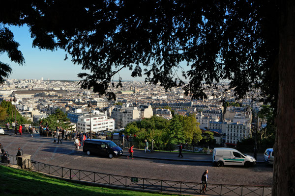 Bild: Basilique du Sacré Coeur de Montmartre 