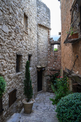 Bild: Tourrettes-sur-Loup im Département Alpes Maritimes 