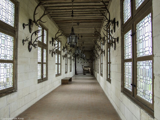 Impressionen vom Château de Chambord