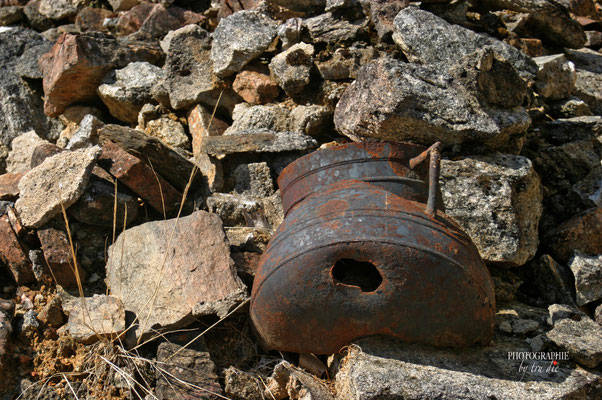 Bild: Gedenkstätte des Massaker von Oradour sur glane  