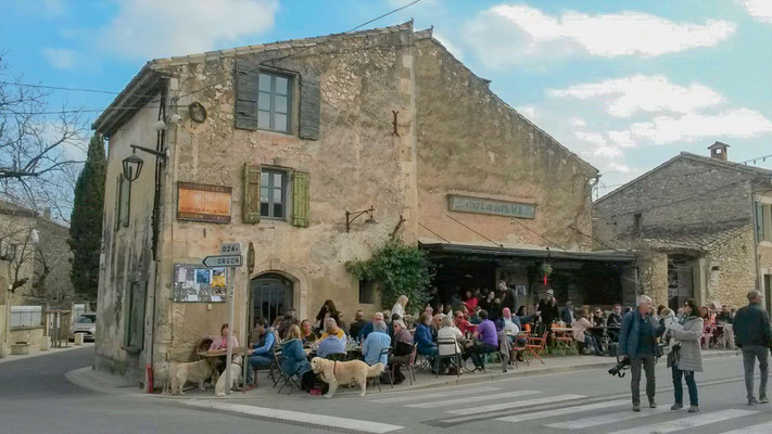 Bilder: Eygalières (Bild:Renate Kimmel) 