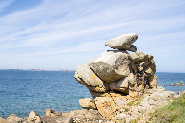 Bild: Sentier des Dounaniers - Zöllnerpfad in Ploumanac´h 