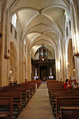 Bild: St-Pierre de Montmartre in Paris 