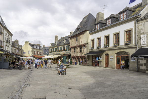 Ville Close Concarneau 