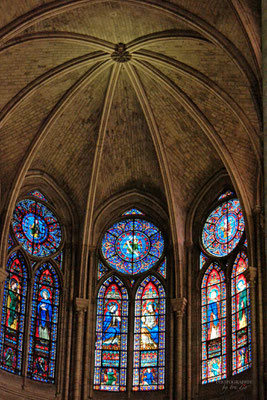 Bild: Cathédrale Notre-Dame de Paris  