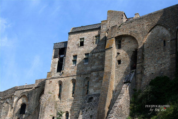 Bild: Mont-Saint-Michel 