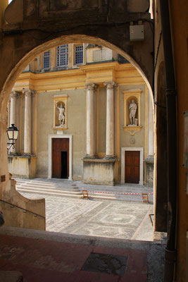 Bild: Altstadt Menton