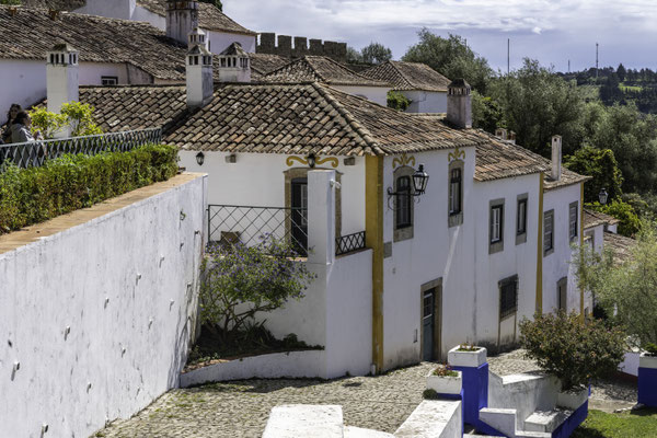 Bild: Óbidos, Portugal