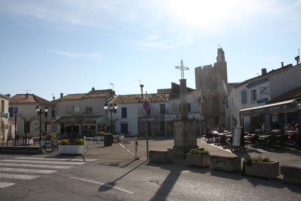 Bild: Saintes Maries-de-la-Mer