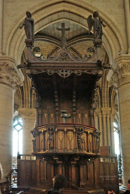 Bild: Cathédrale Notre-Dame de Paris  