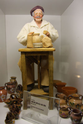 Bild: Musée du Santon et Traditions de Provence, Fontaine de Vaucluse