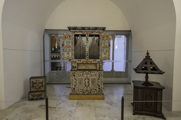 Bild: Museum der Igreja de São Francisco und Capela dos Ossos in Évora 