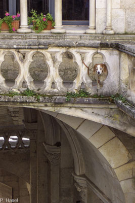 Bild: Das Heiligtum von Notre-Dame de Rocamadour