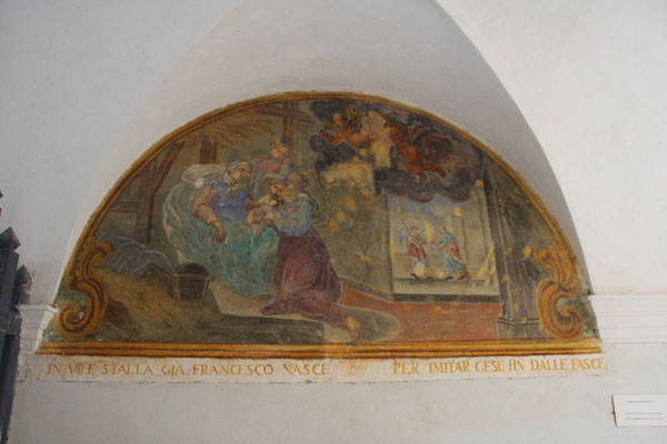 Bild: Monastère de Saorge, das Kloster von Saorge 