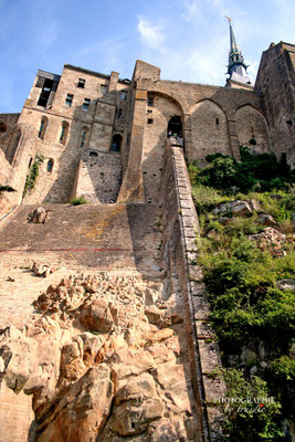 Bild: Mont-Saint-Michel 