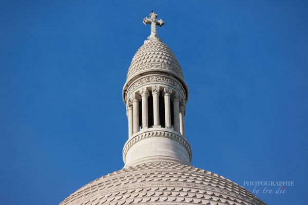 Bild: Basilique du Sacré Coeur de Montmartre 