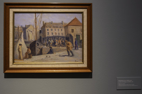 Foto: Bilder aus dem Musée des impressionnismes Giverny 