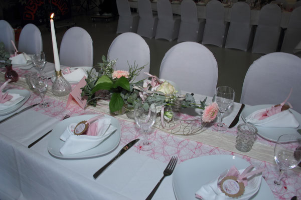 Wieviel Material Brauche Ich Eigentlich Fur Meine Hochzeitsdekoration