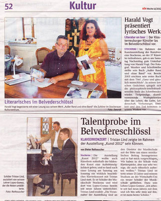 Kunst 2012