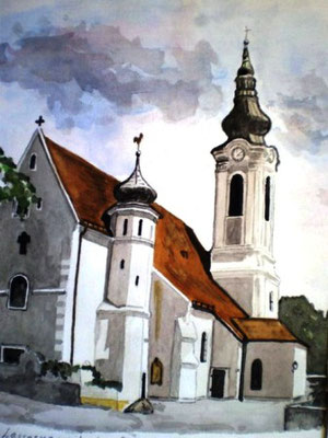 Kirche Langenerzsdorf