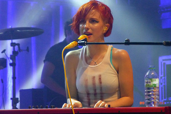 Paramore / München 2013