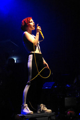 Paramore / München 2013