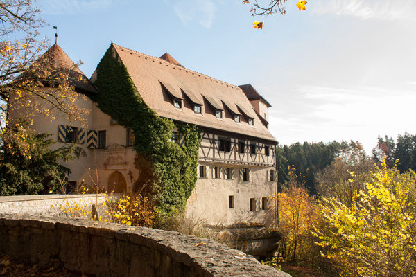 Burg Rabeneck