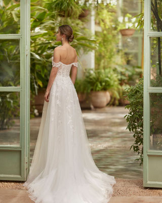 Lyn collection Alma Novia