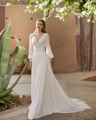 Liz collection Alma Novia