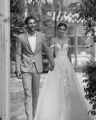 Lyn collection Alma Novia