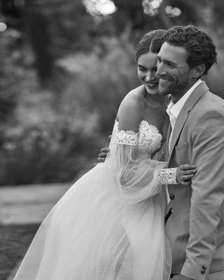 Luizana collection Alma Novia
