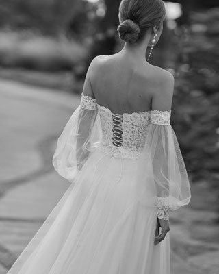 Luizana collection Alma Novia